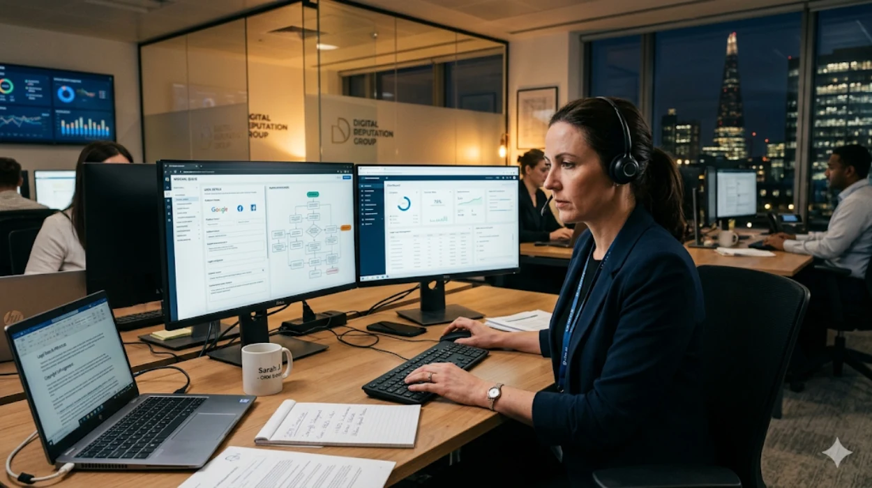 How Online Content Removal Works and Why It Takes Professional Expertise