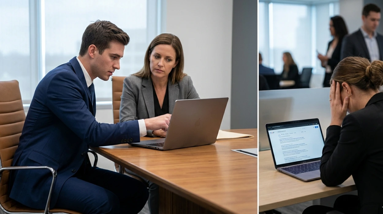 How negative press and bad articles impact your job search and career growth