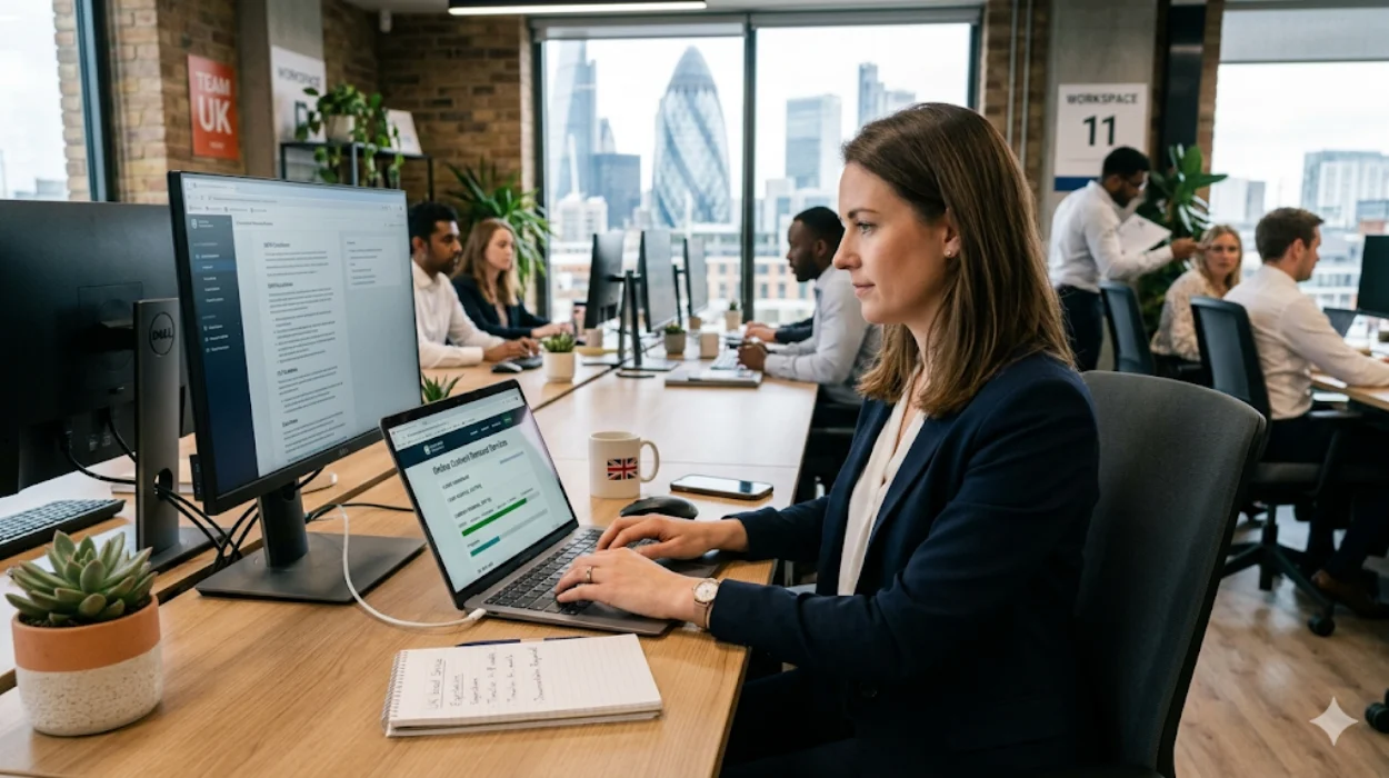 What to Expect When Using an Online Content Removal Service in the UK