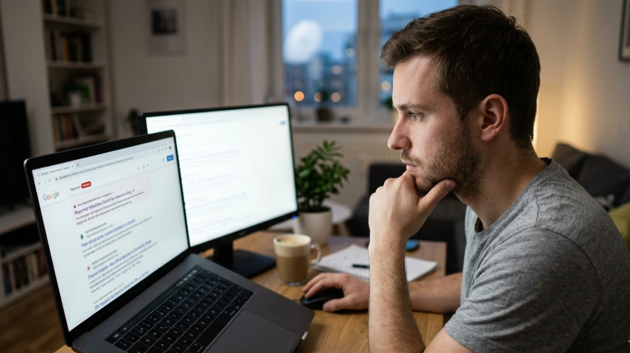 Why a Harmful Website Can Continue Ranking in Google After Complaints Are Made