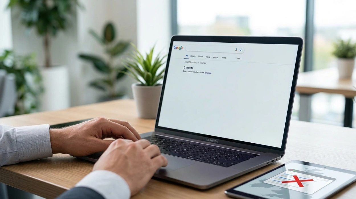 Remove a Website From UK Search Results Quickly With Our Dedicated Service