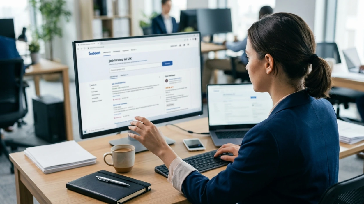 What the Process Looks Like for Removing an Indeed Review in the UK Step by Step