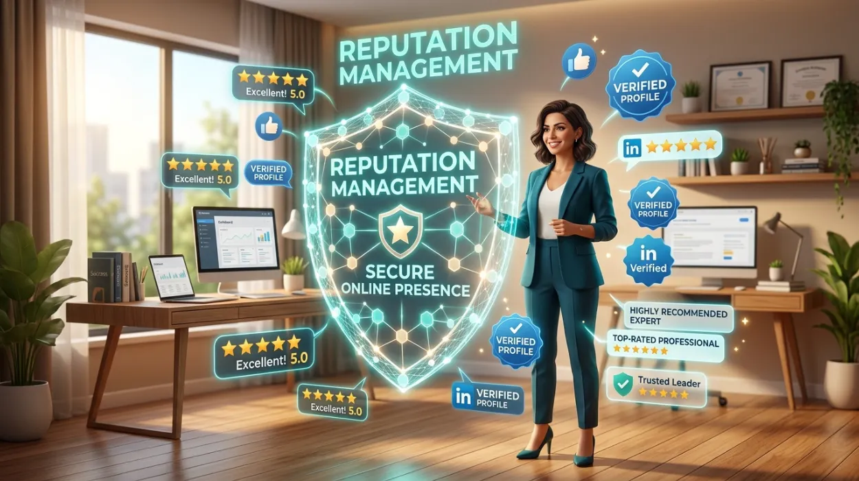 Best Online Reputation Management Services for Individuals