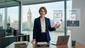 Choose Between Content Removal and Suppression With Guidance From a UK Expert