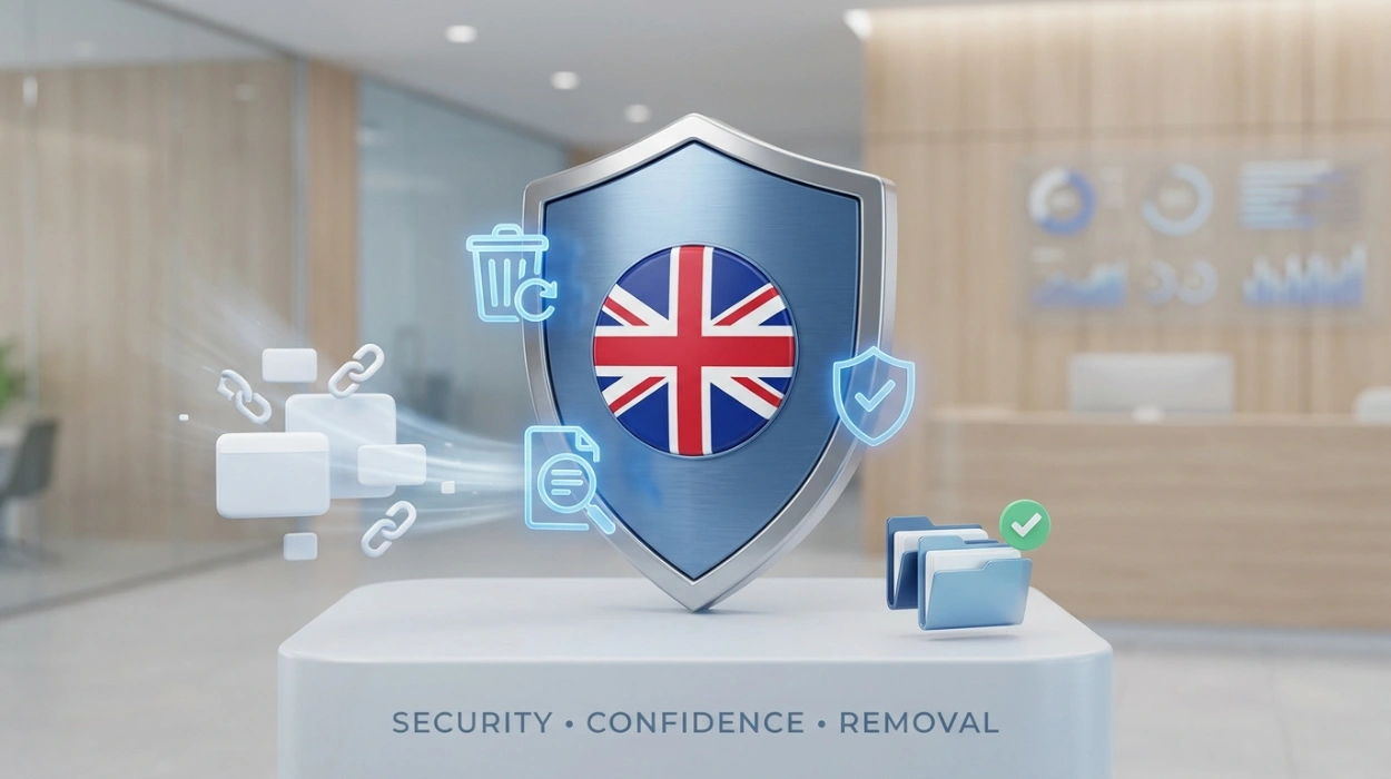 Choose the Right UK Content Removal Service With Confidence Using These Criteria