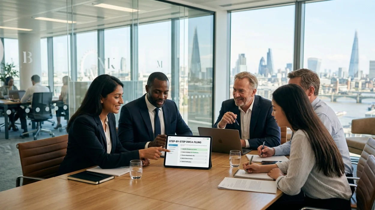 File a DMCA Notice in the UK Correctly With Our Step by Step Expert Support