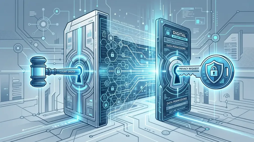 How Do Court Orders Compare With Privacy-Based Removal Requests?