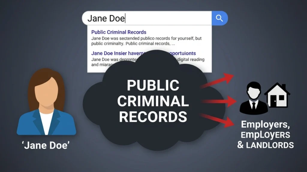 How Does Criminal Record Removal Services Improve Search Visibility?