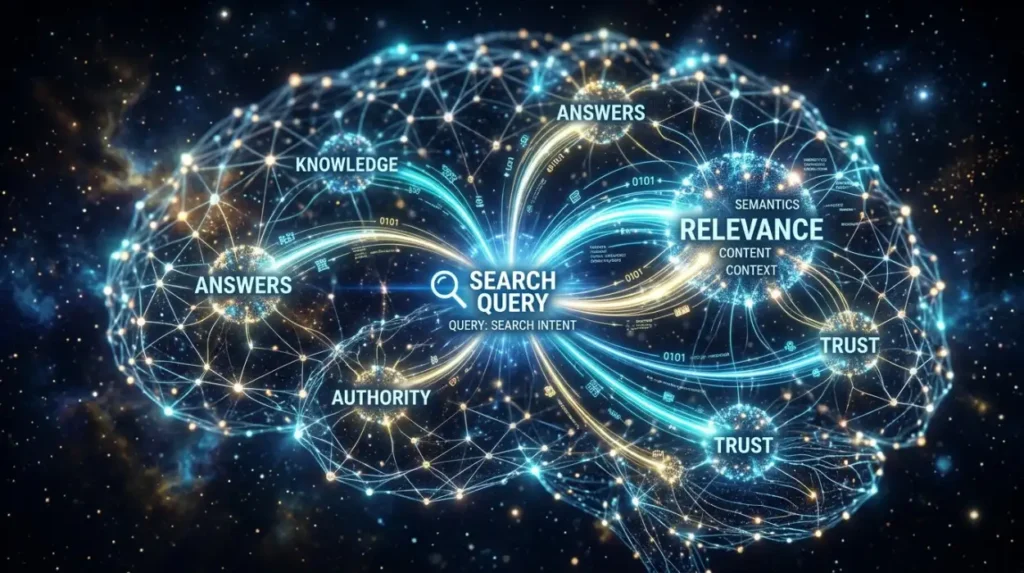 How Does Google Determine Which Content Ranks Higher?