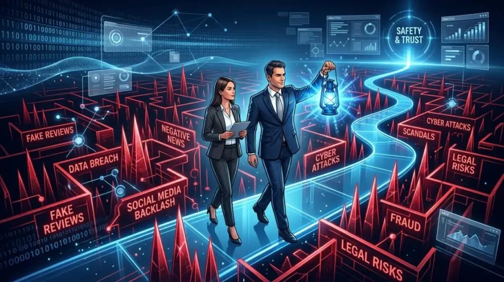 How Does Professional Expertise Reduce Reputation Management Risk?