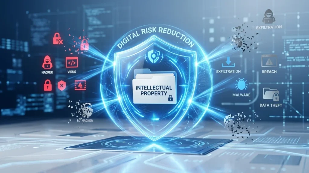 How Does a DMCA and IP Removal Process Reduce Risk?