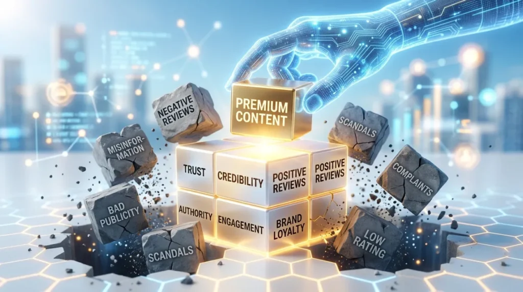How Effective Are Content Enhancement Strategies for Reputation Management?
