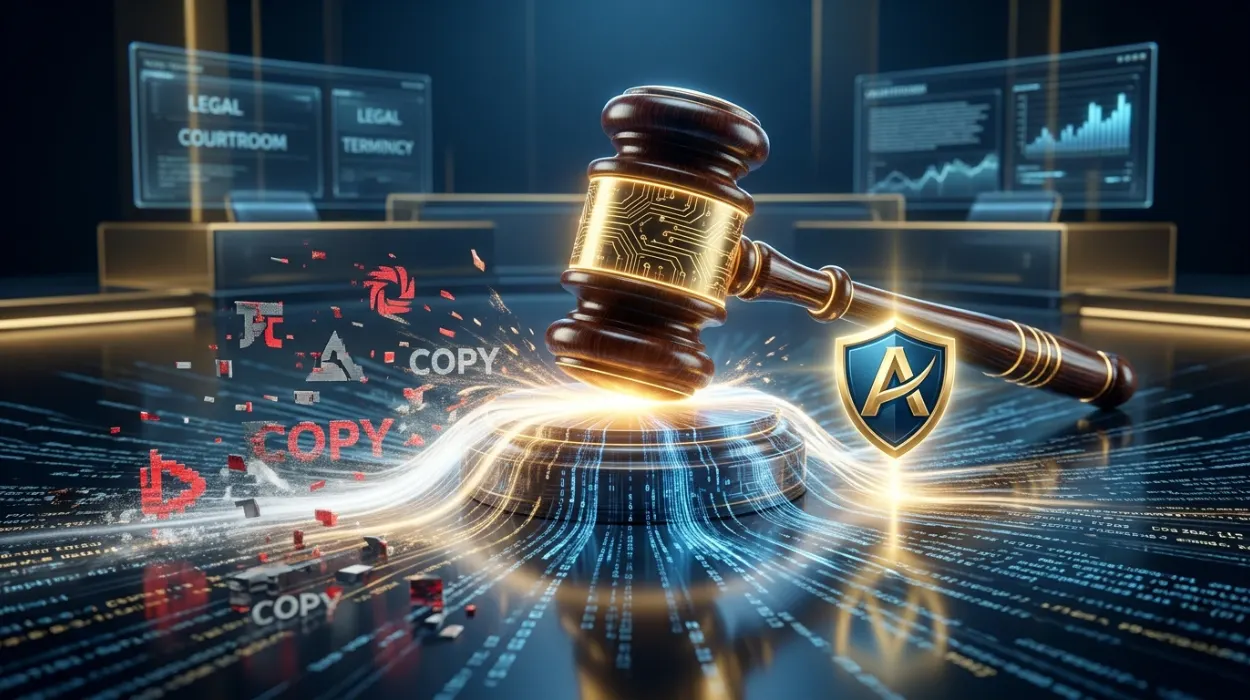 How Trademark Infringement Content Removal Works Alongside Legal Enforcement
