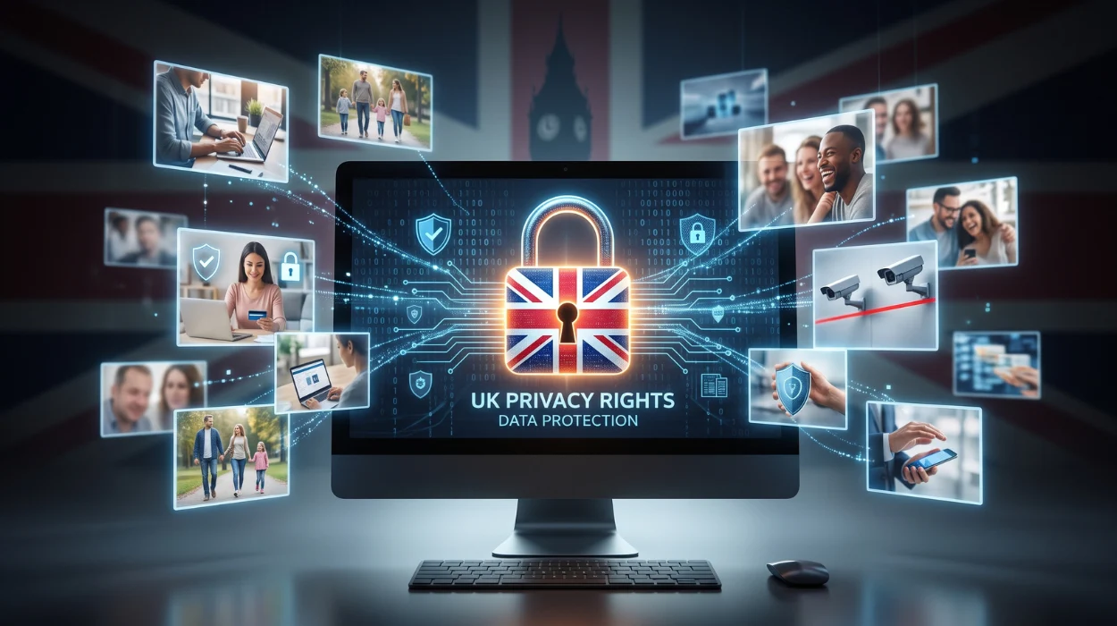 How Unauthorised Images End Up Online and What Rights You Have in the UK
