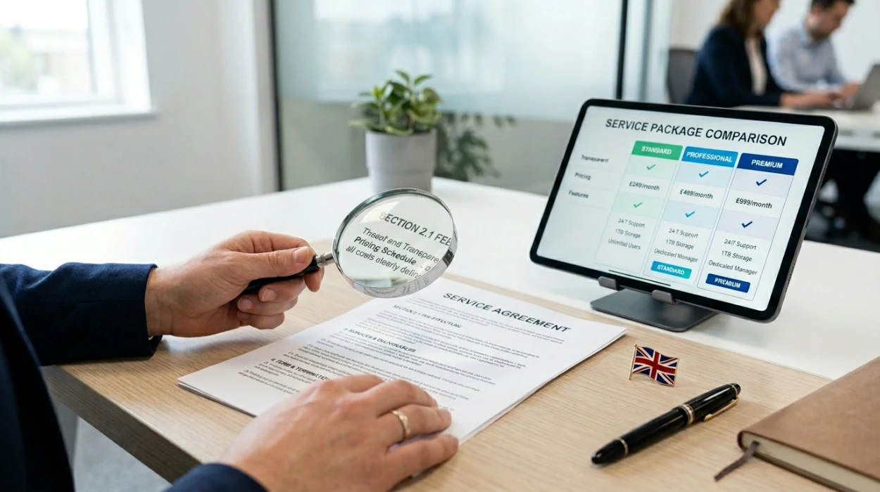 How to Compare Content Removal Service Costs in the UK Without Getting Misled