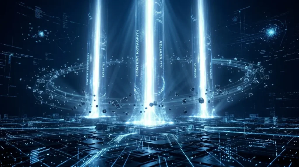 How Does Content Authority Influence Strategy Selection?