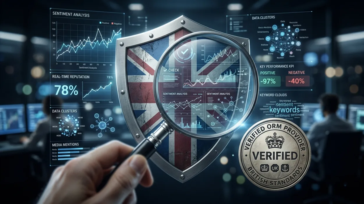 How to Evaluate an ORM Service Before Committing to a UK Provider