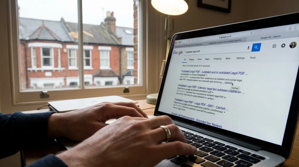 How to Request Google Cache Removal in the UK and What the Process Involves
