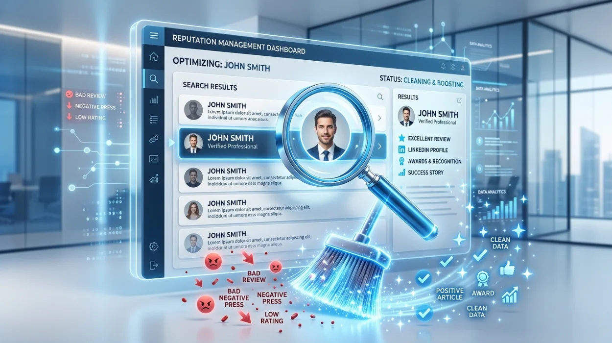 Professional Content Removal Services for Online Reputation Protection
