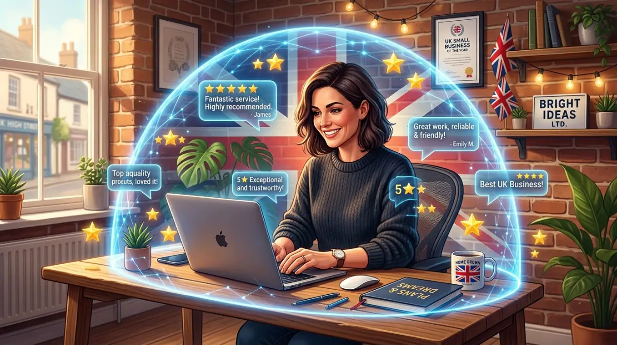 Protect Your Small Business Reputation With Our Affordable UK ORM Service