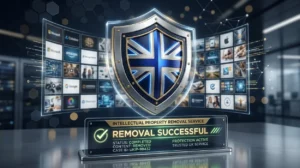 Remove Copyright Images From Google UK With Our DMCA and IP Removal Service