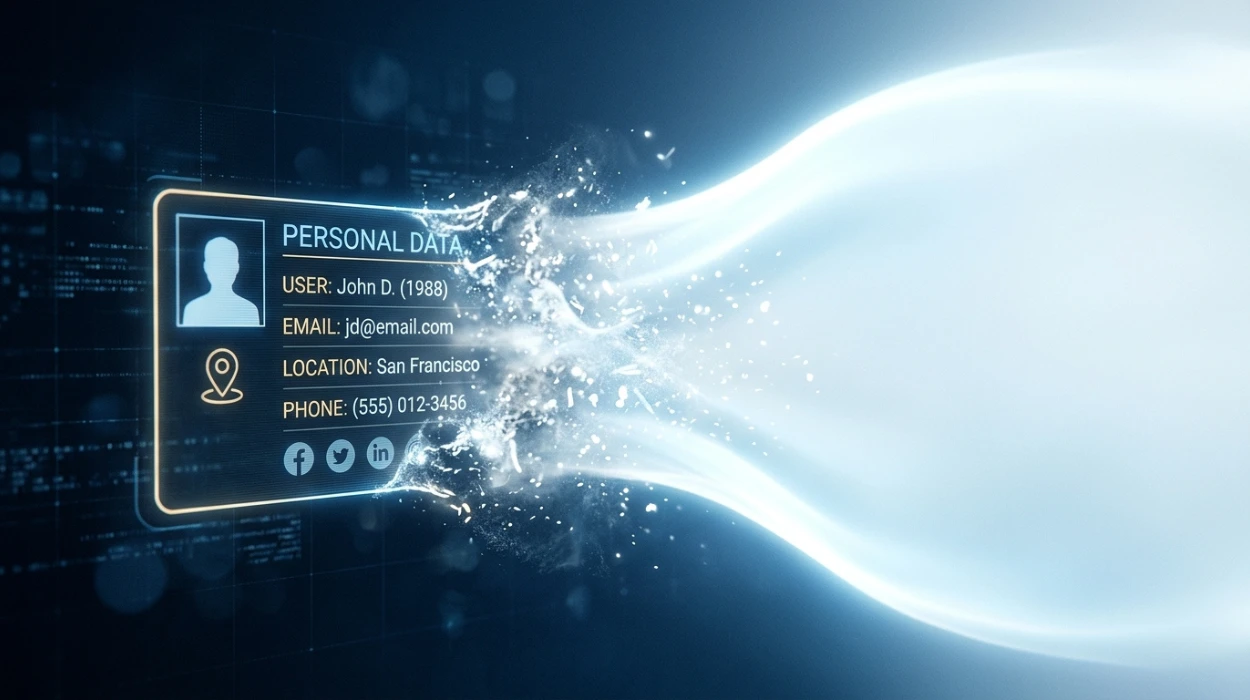 Remove Personal Information from Google Search Permanently