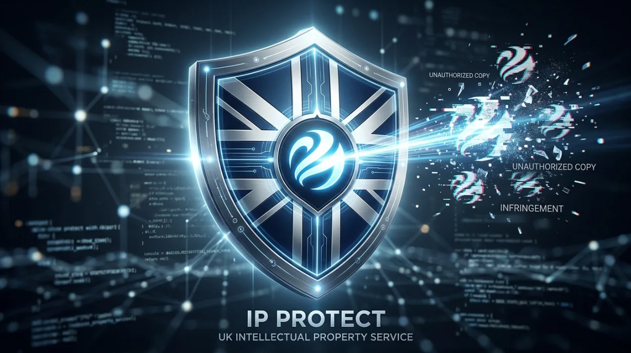 Remove Trademark Infringing Content Online With Our UK Intellectual Property Service