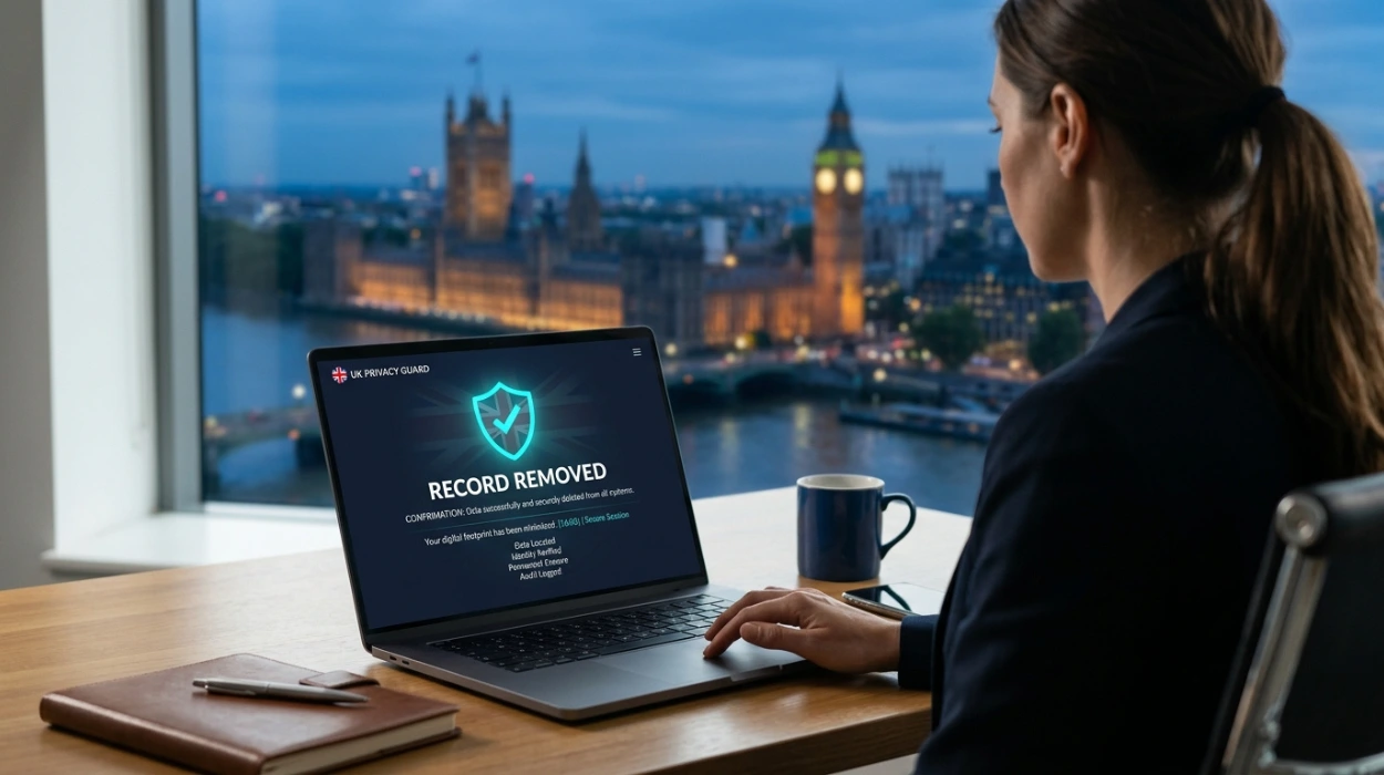 Remove Your Criminal Record From the Internet With Confidential UK Assistance