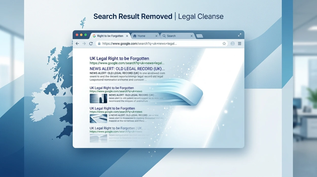 Remove a News Article From Google Permanently With Our UK Removal Service
