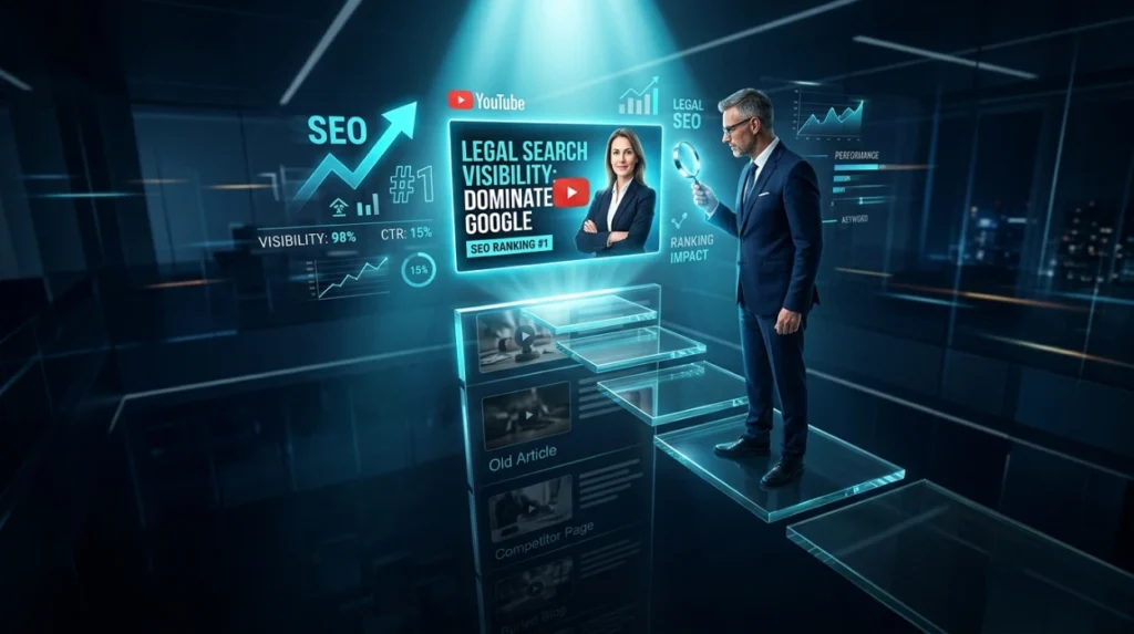 What role does search visibility play in determining costs?