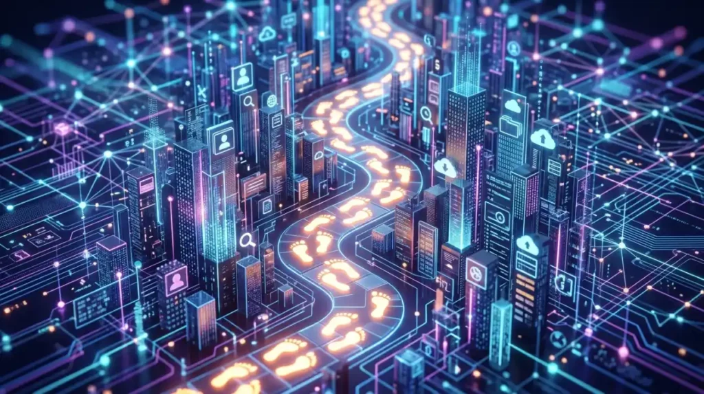 What Is a Digital Footprint and Why Does It Matter?
