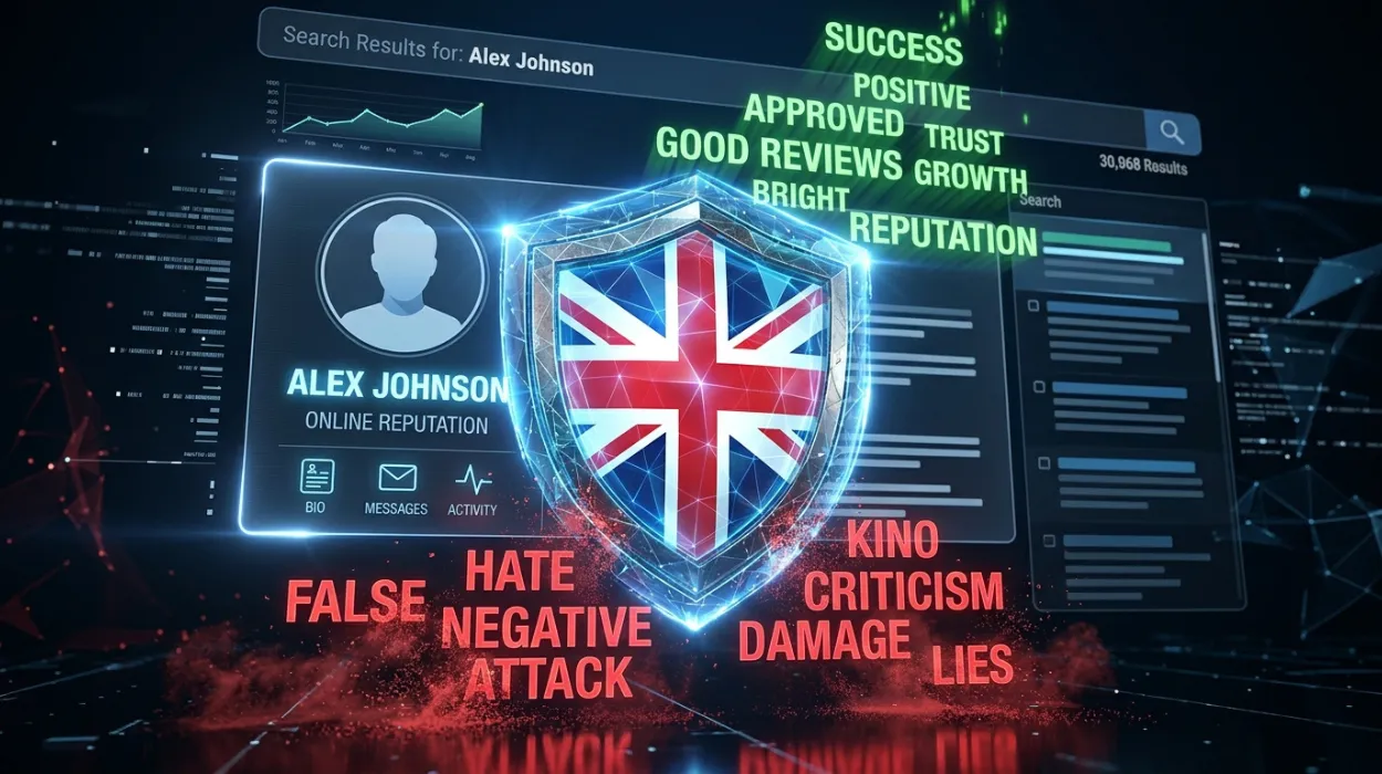 What Methods Are Most Effective for Removing Negative UK Search Results