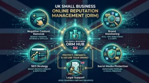 What ORM Services for UK Small Businesses Include Beyond Basic Review Management