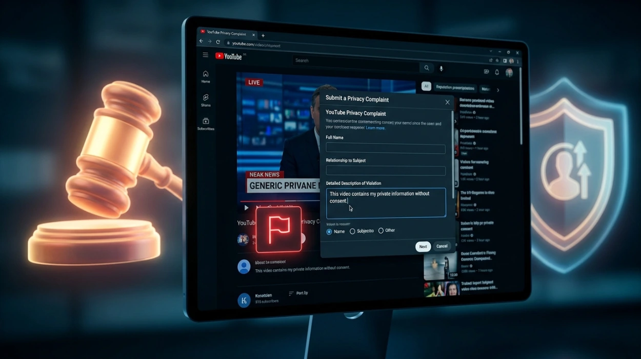 What Routes Are Available for Removing a YouTube Video That Harms Your Reputation