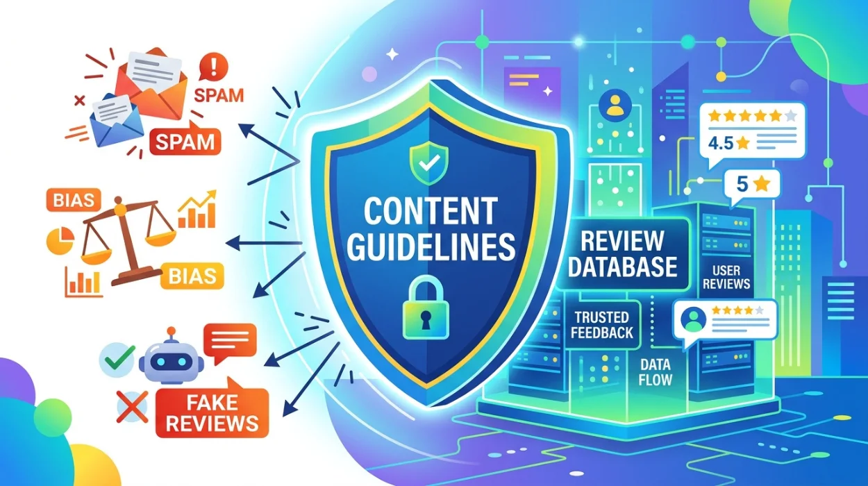 What TripAdvisor's Content Guidelines Prohibit and Which Reviews They Apply To
