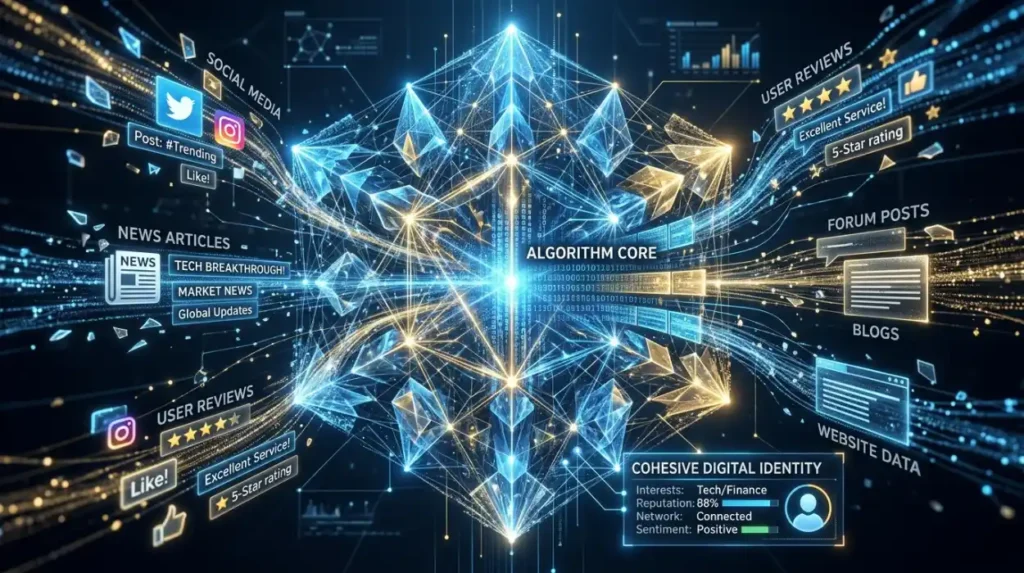 How Is Online Reputation Formed in Search Engines?