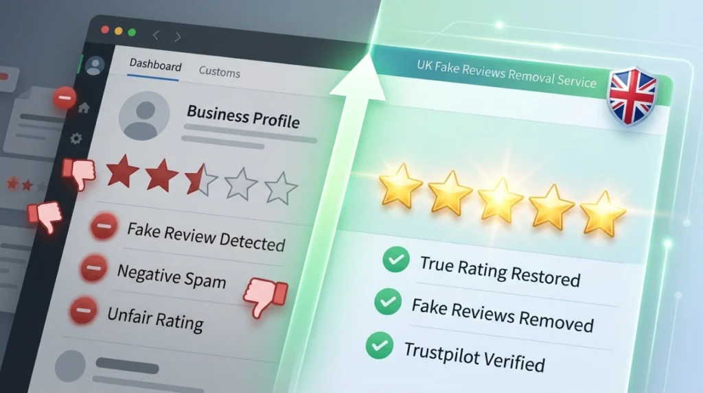 Which Benefits Make Fake Reviews Removal Services a Better Decision?