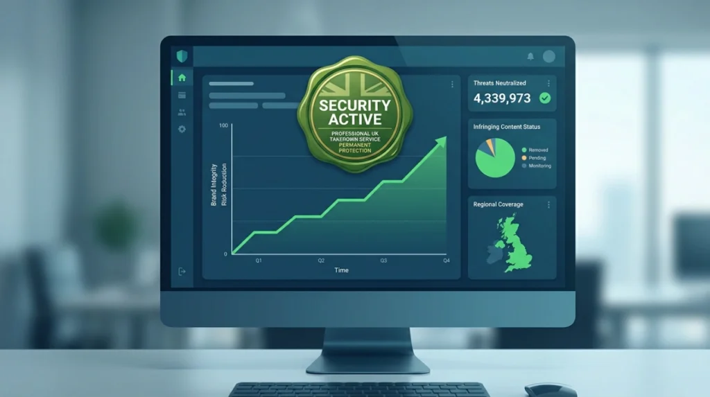 Which Benefits Make a UK Takedown Service a Better Long-Term Solution?