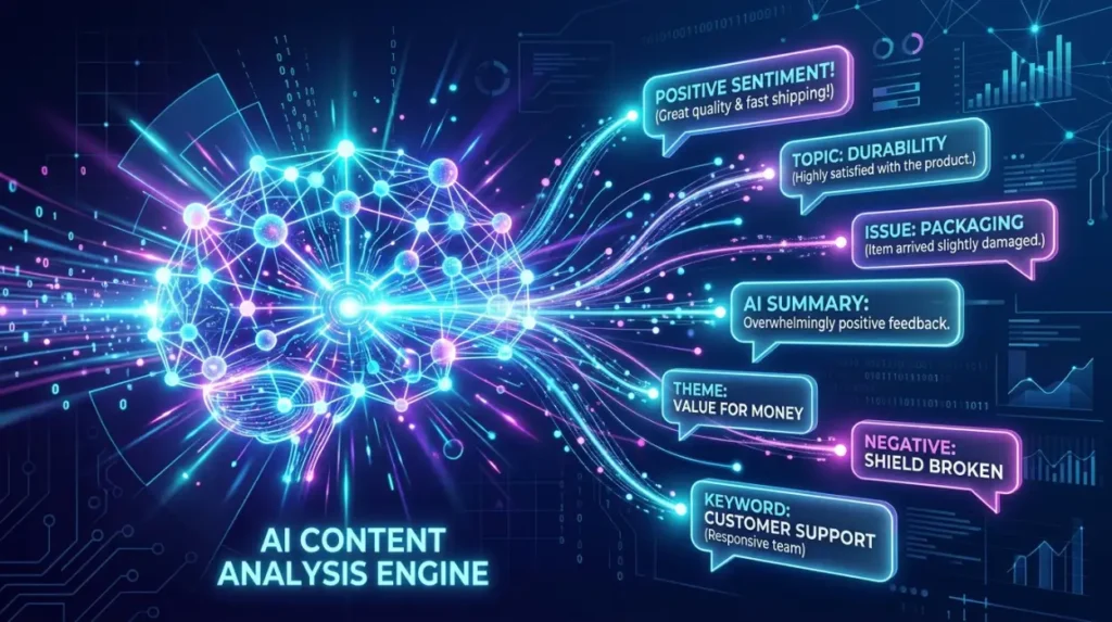 Why Is Content Analysis Important in Fake Review Detection?
