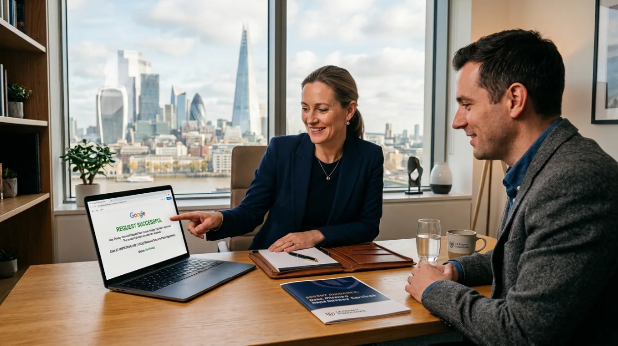 File a Google Images Privacy Removal Request With Our UK Expert Guidance