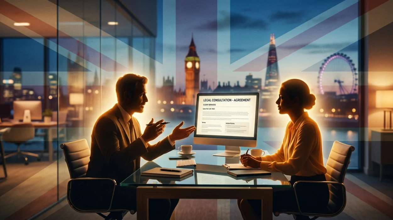 Find Out Exactly What Content Can Be Legally Removed With a Free UK Consultation