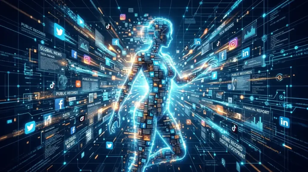 How Do Search Engines Build a Digital Identity Around Your Name?