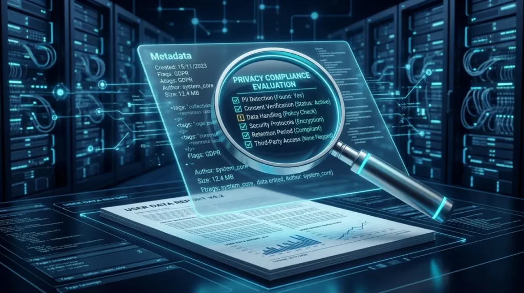 How Do Search Engines Evaluate Privacy Requests Without Changing the Original Content?