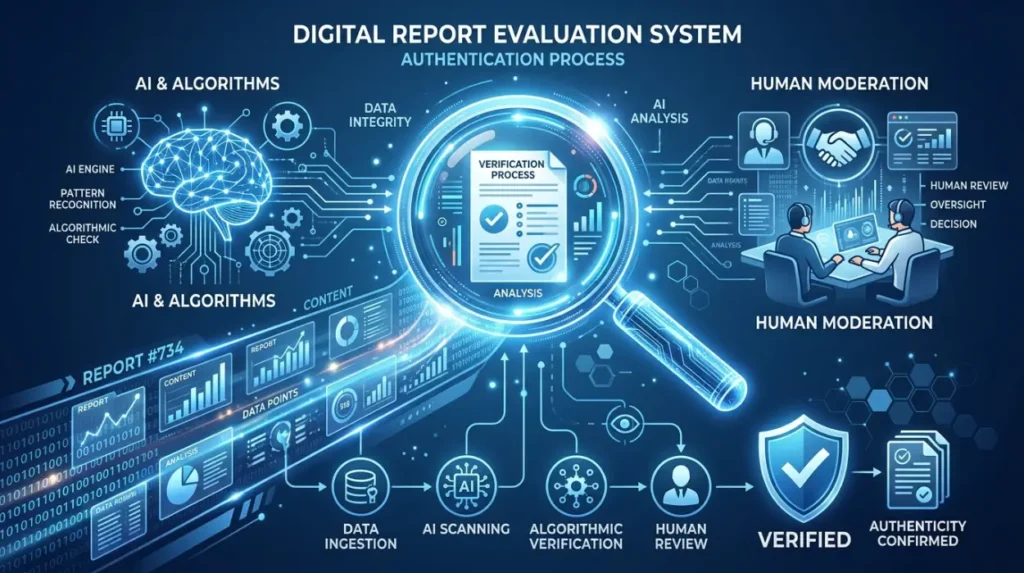 How Does Google Evaluate Reports About Fake Reviews?