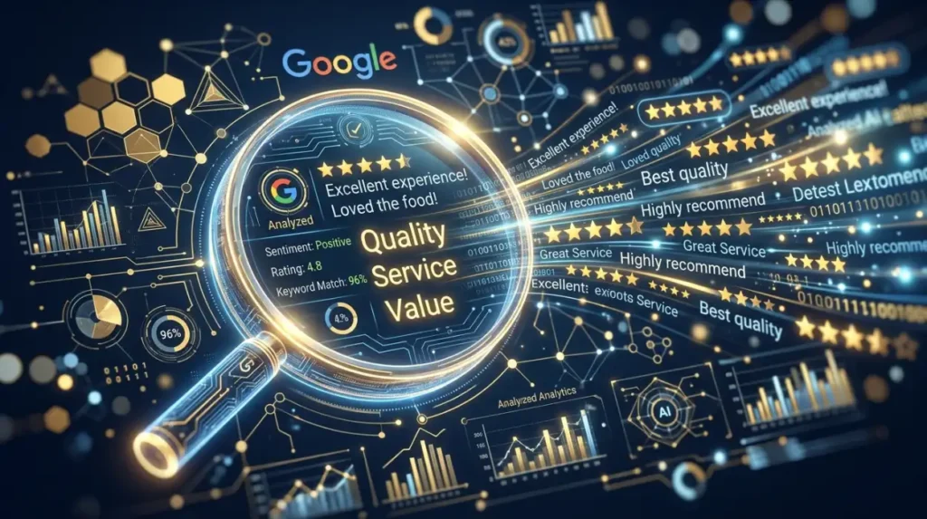 How Does Google Evaluate Reviews?