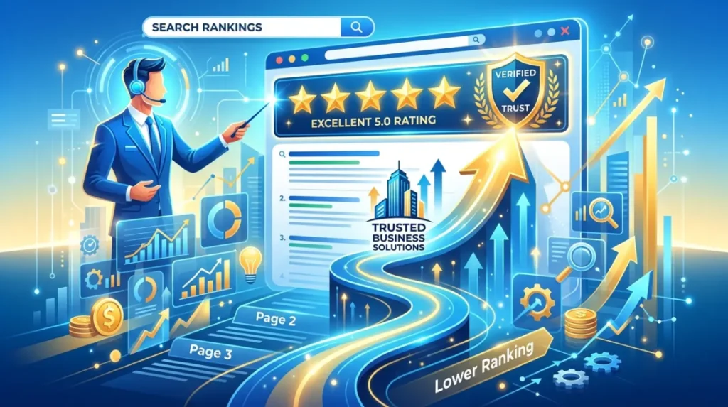 How Does Professional Guidance Improve Search Visibility and Trust?
