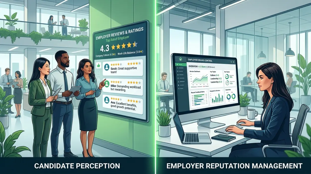 How Employer Reviews on Glassdoor Affect Hiring and What Employers Can Control