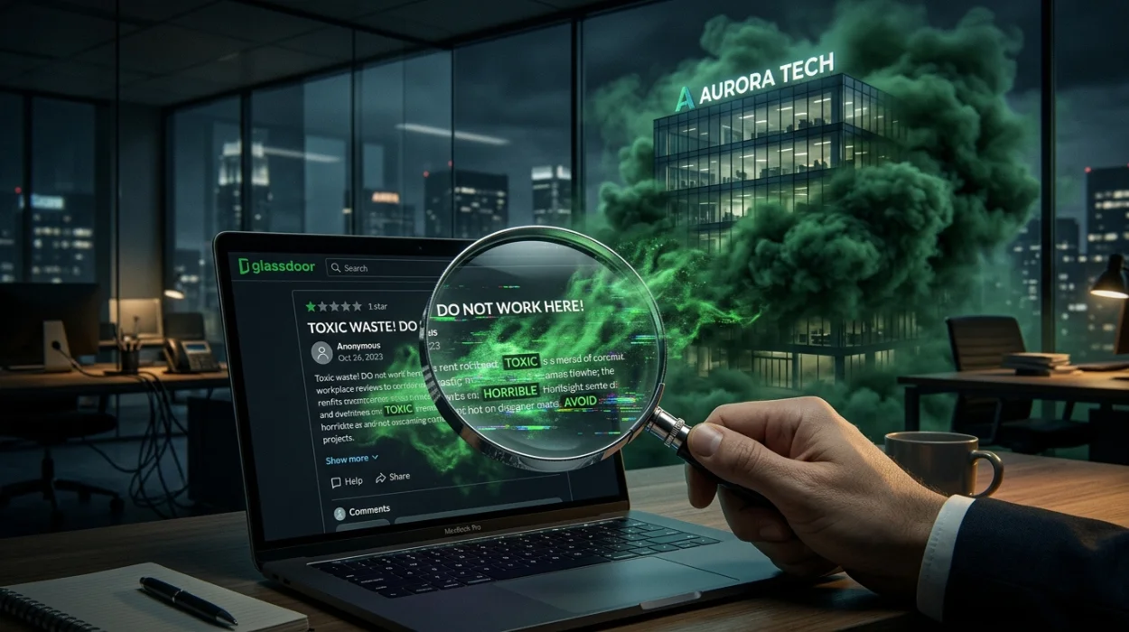 How False Glassdoor Reviews Are Identified and Why They Are Especially Harmful