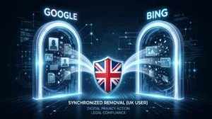 How Removing Your Name From Search Engines in the UK Works Across Bing and Google