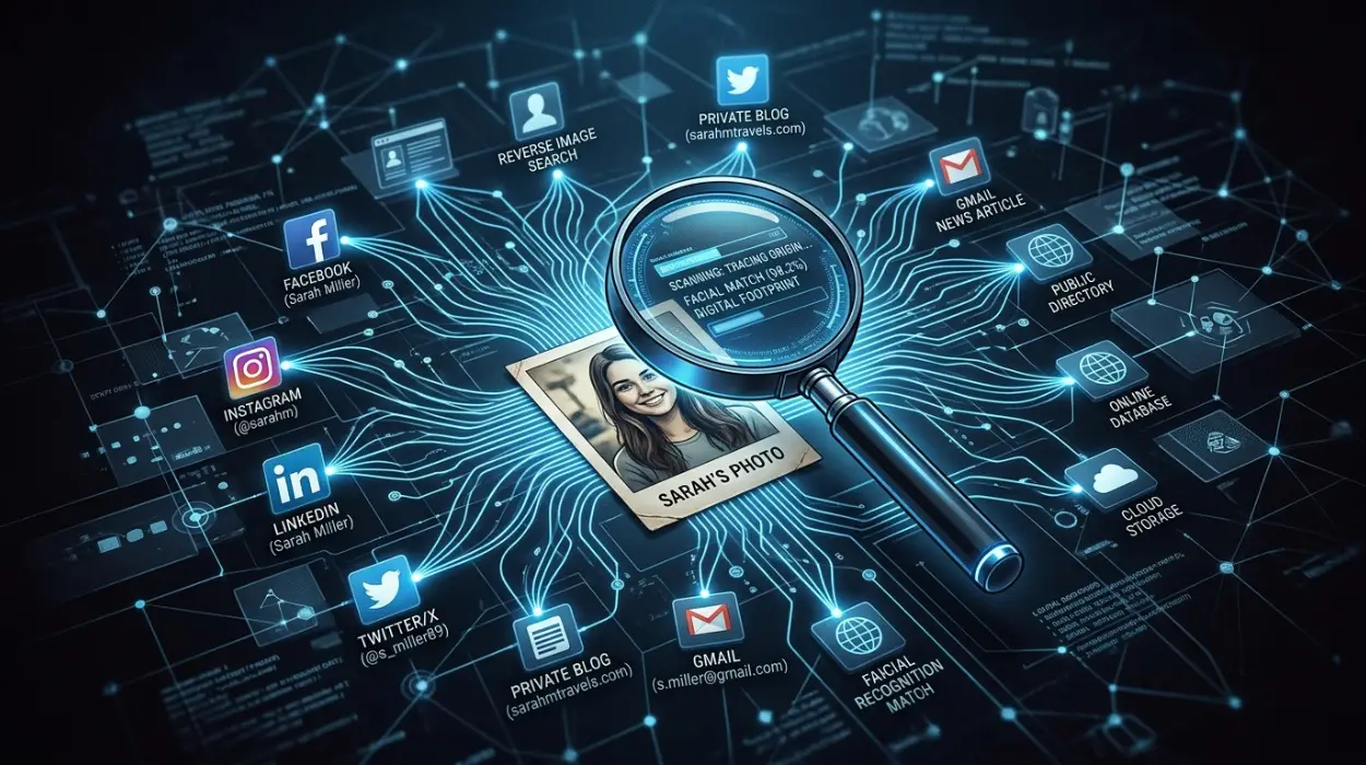 How Reverse Image Search Works and Why It Makes Private Photos Easy to Find